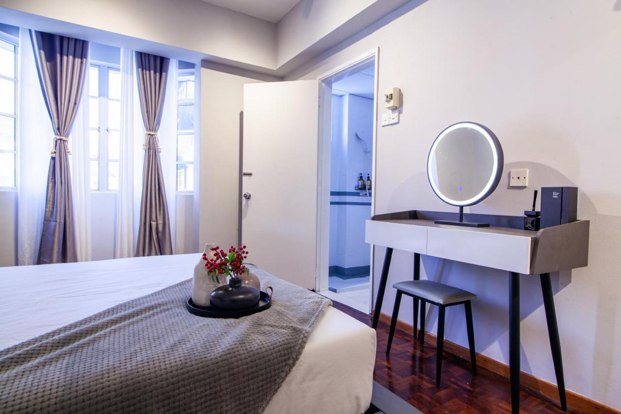 Star Regency By Plush Brinchang Extérieur photo
