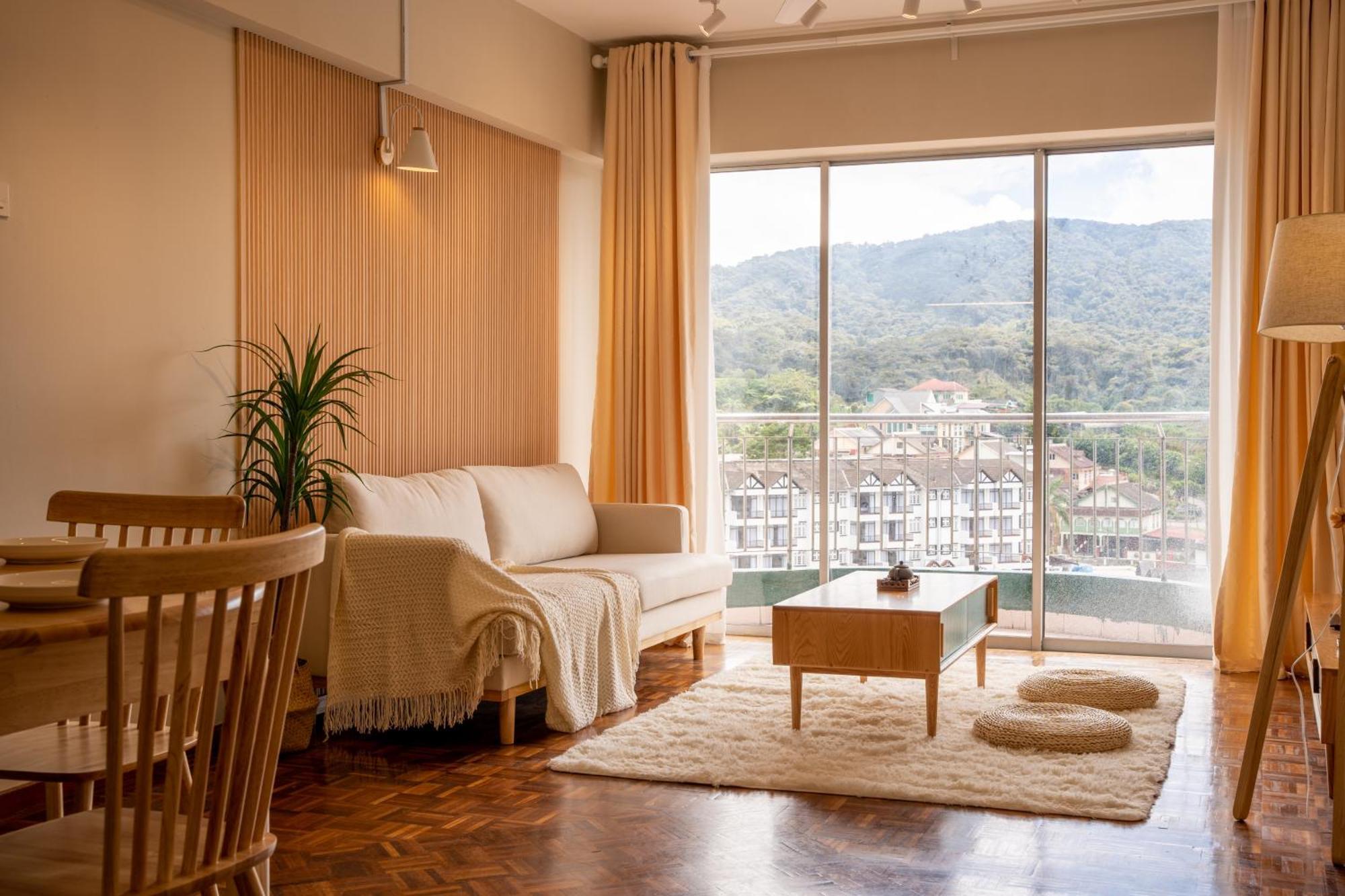 Star Regency By Plush Brinchang Extérieur photo