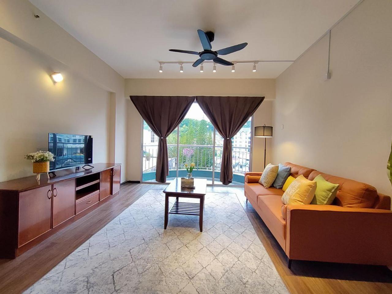 Star Regency By Plush Brinchang Extérieur photo