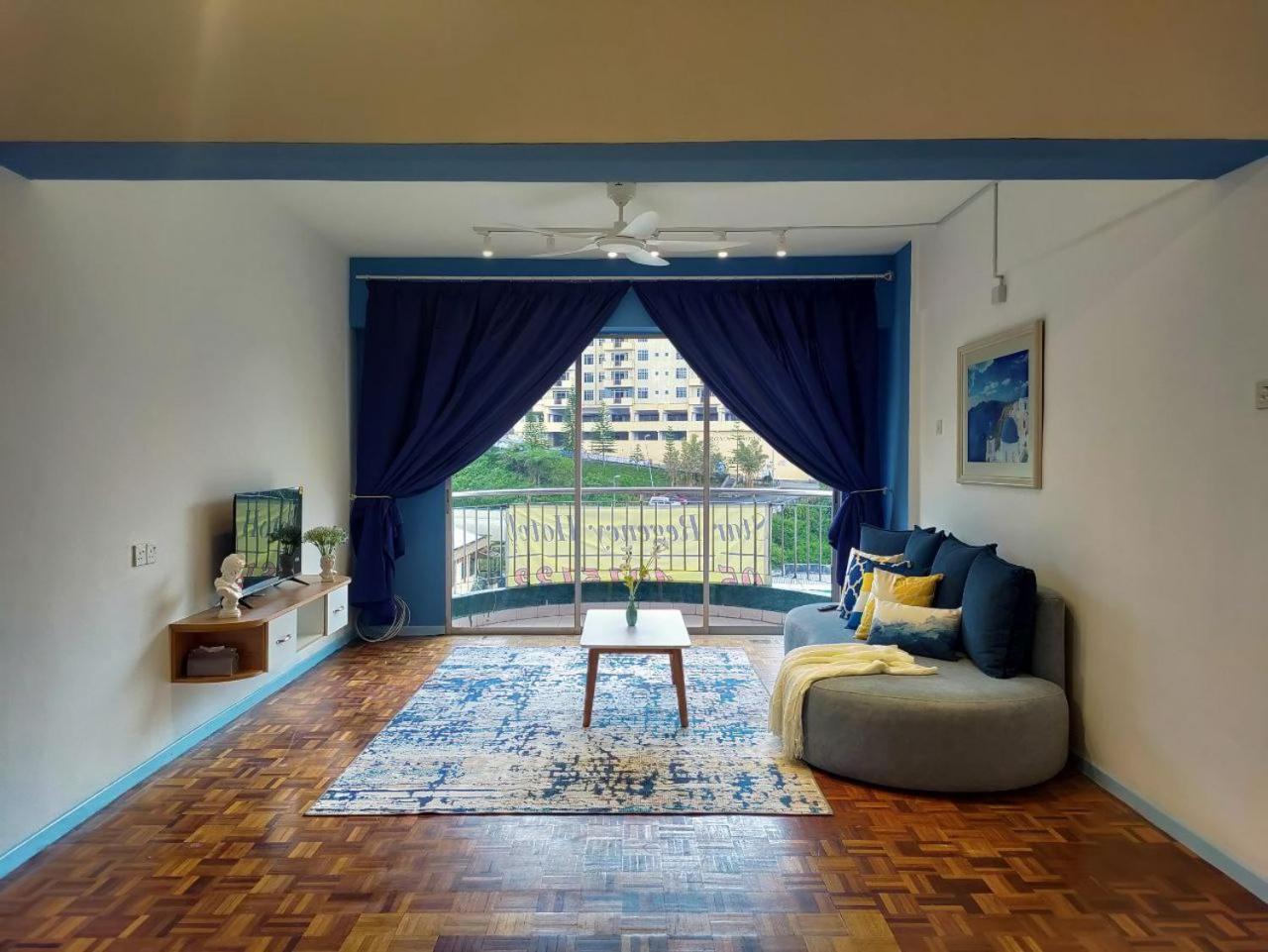 Star Regency By Plush Brinchang Extérieur photo