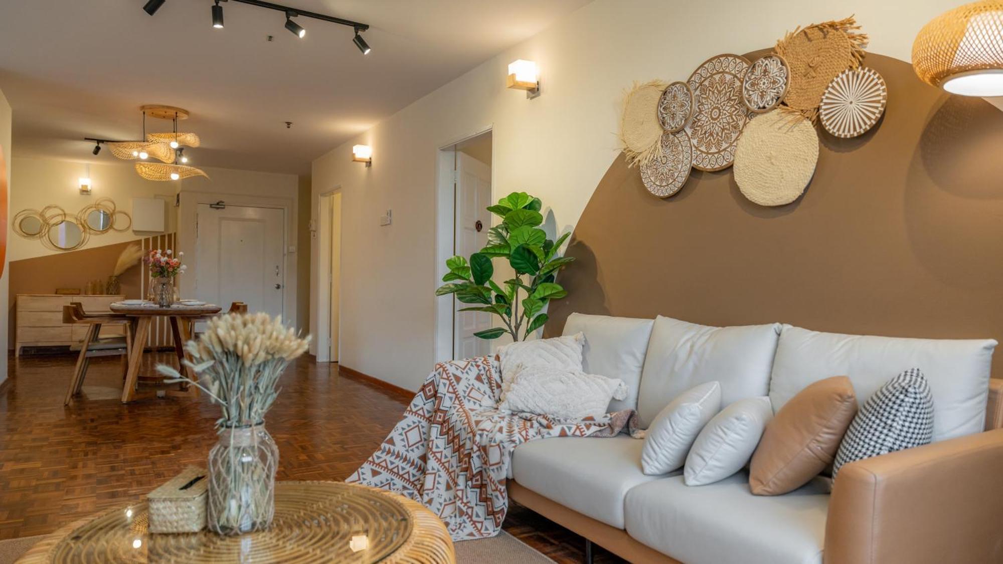 Star Regency By Plush Brinchang Extérieur photo