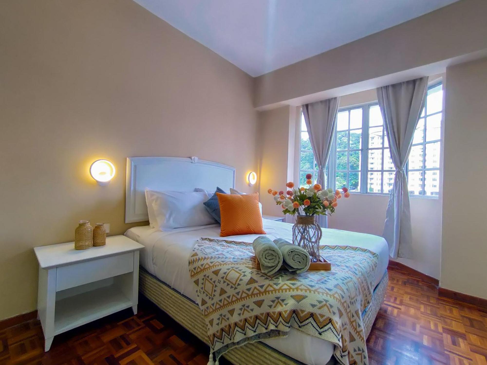 Star Regency By Plush Brinchang Chambre photo