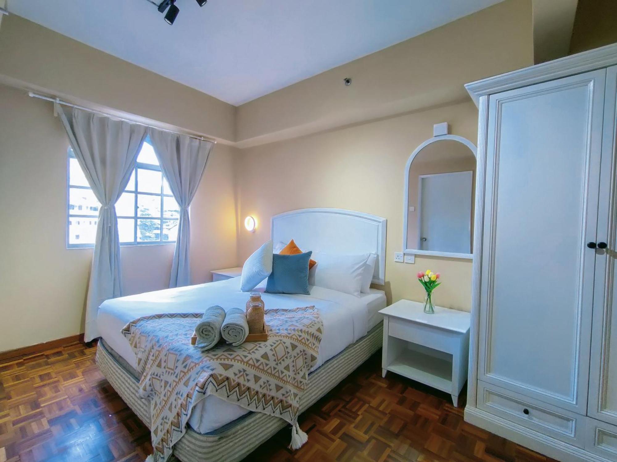 Star Regency By Plush Brinchang Chambre photo