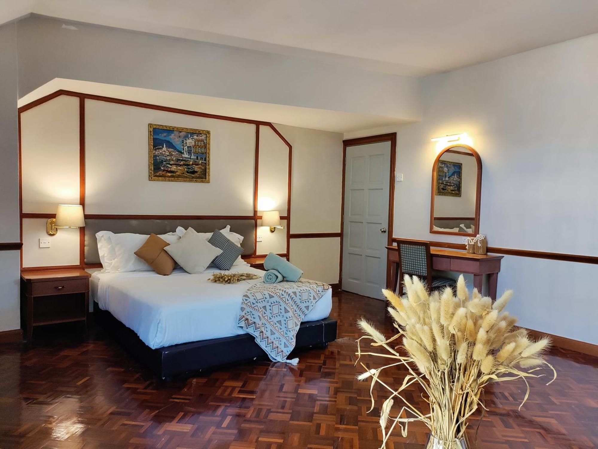 Star Regency By Plush Brinchang Chambre photo