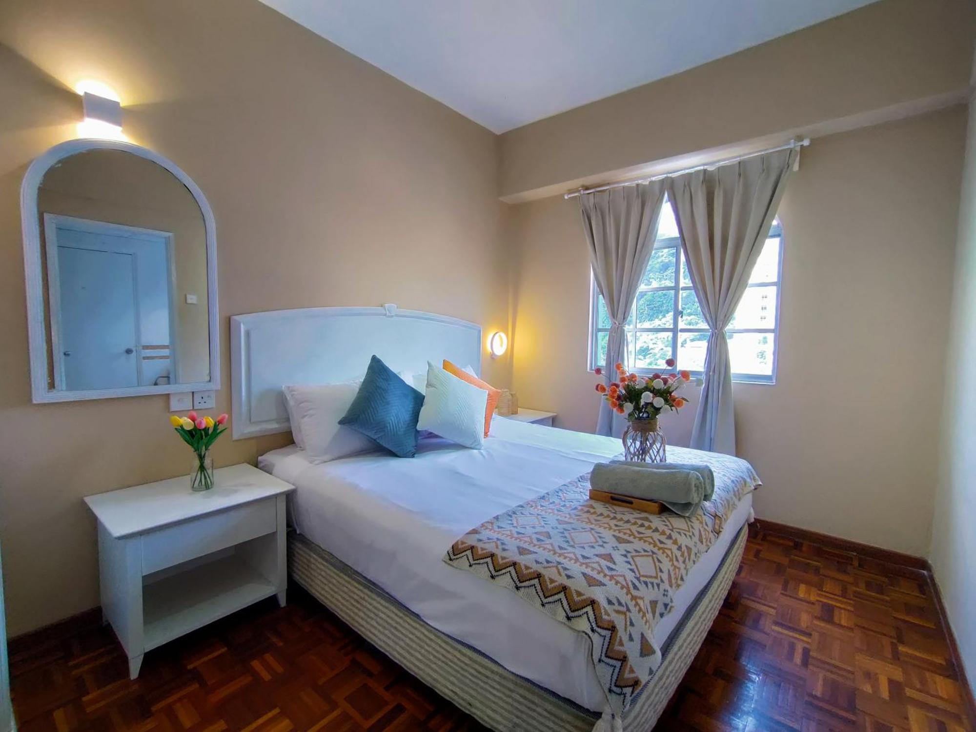 Star Regency By Plush Brinchang Chambre photo