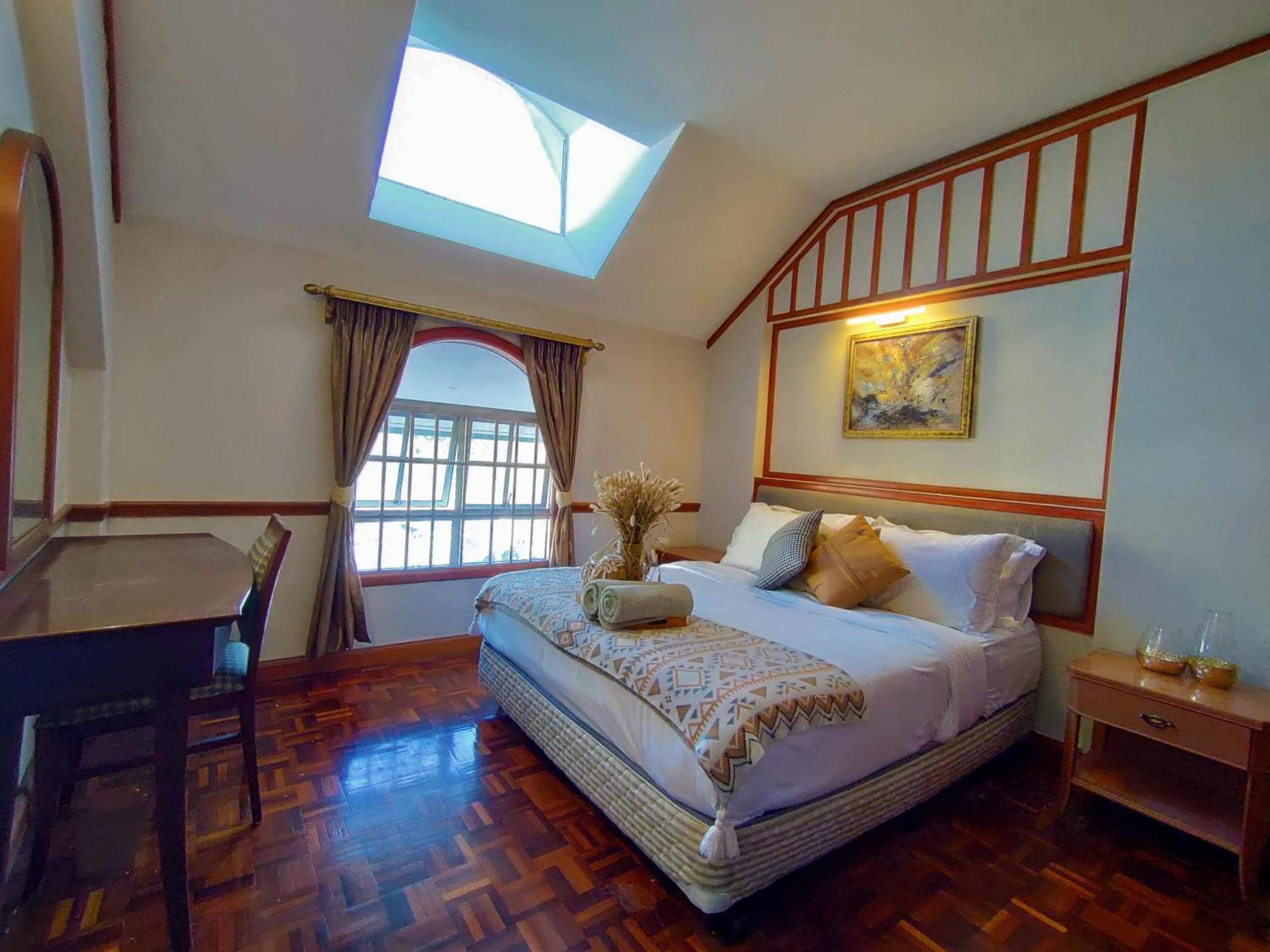 Star Regency By Plush Brinchang Chambre photo