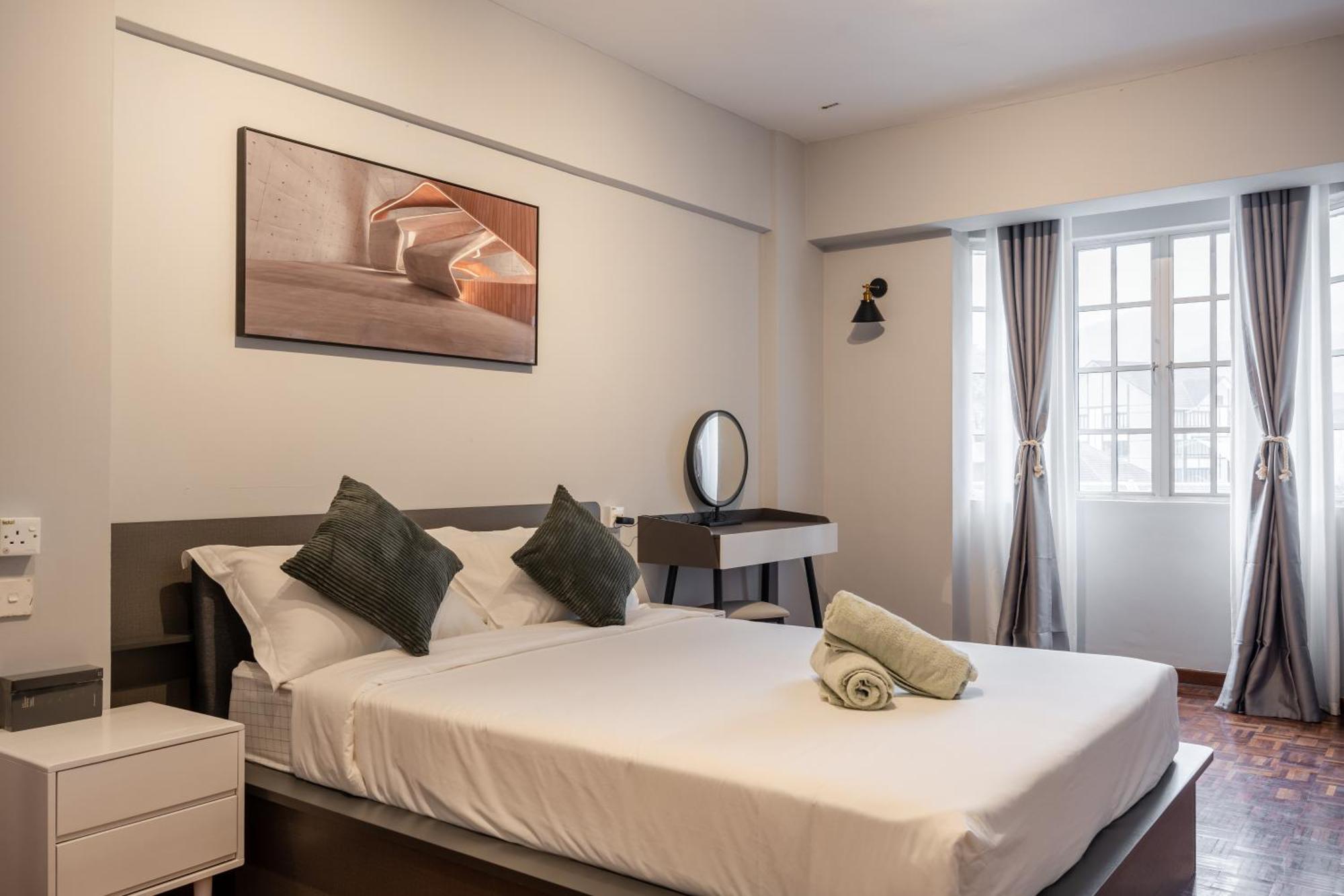 Star Regency By Plush Brinchang Chambre photo