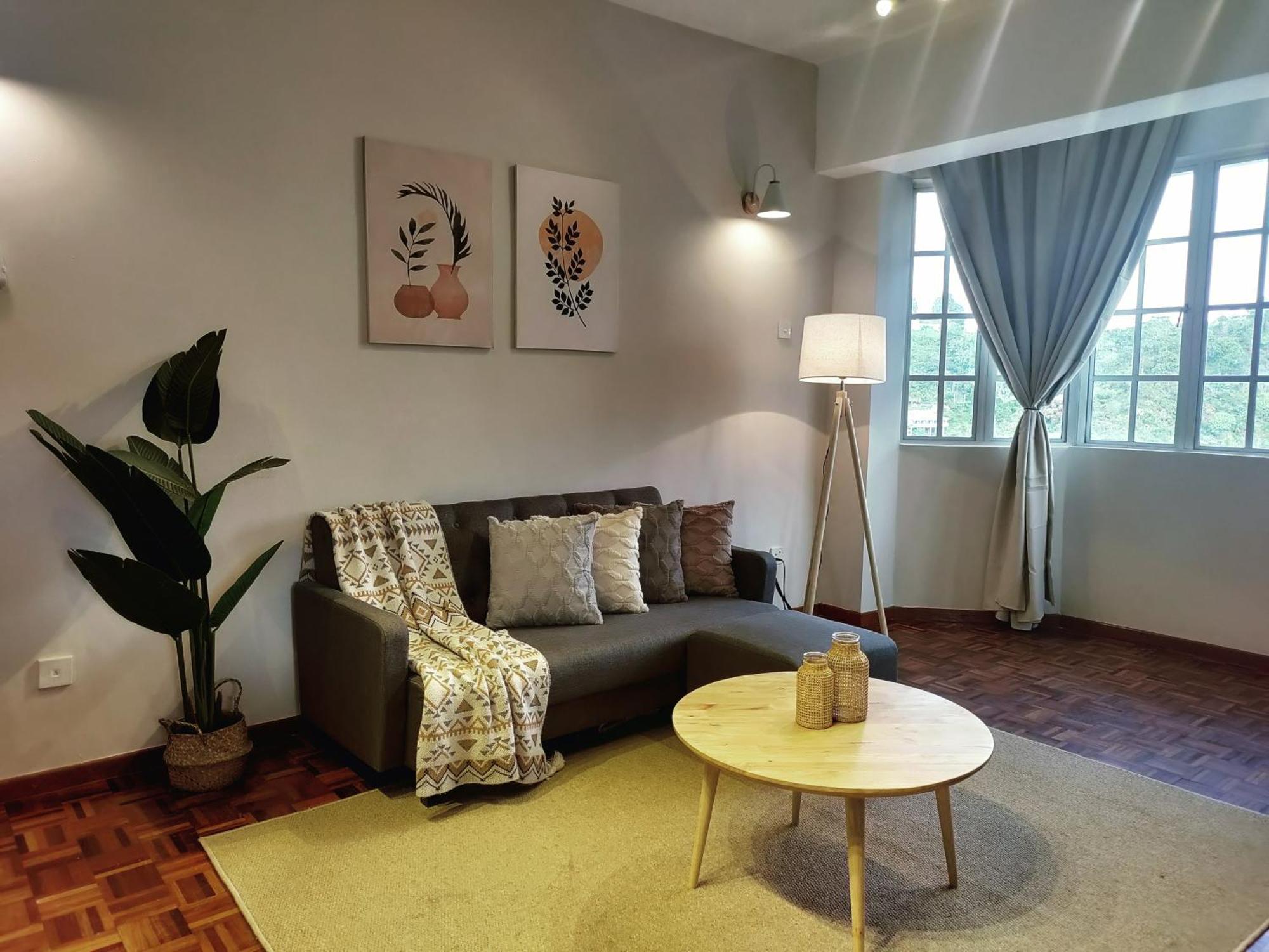 Star Regency By Plush Brinchang Extérieur photo