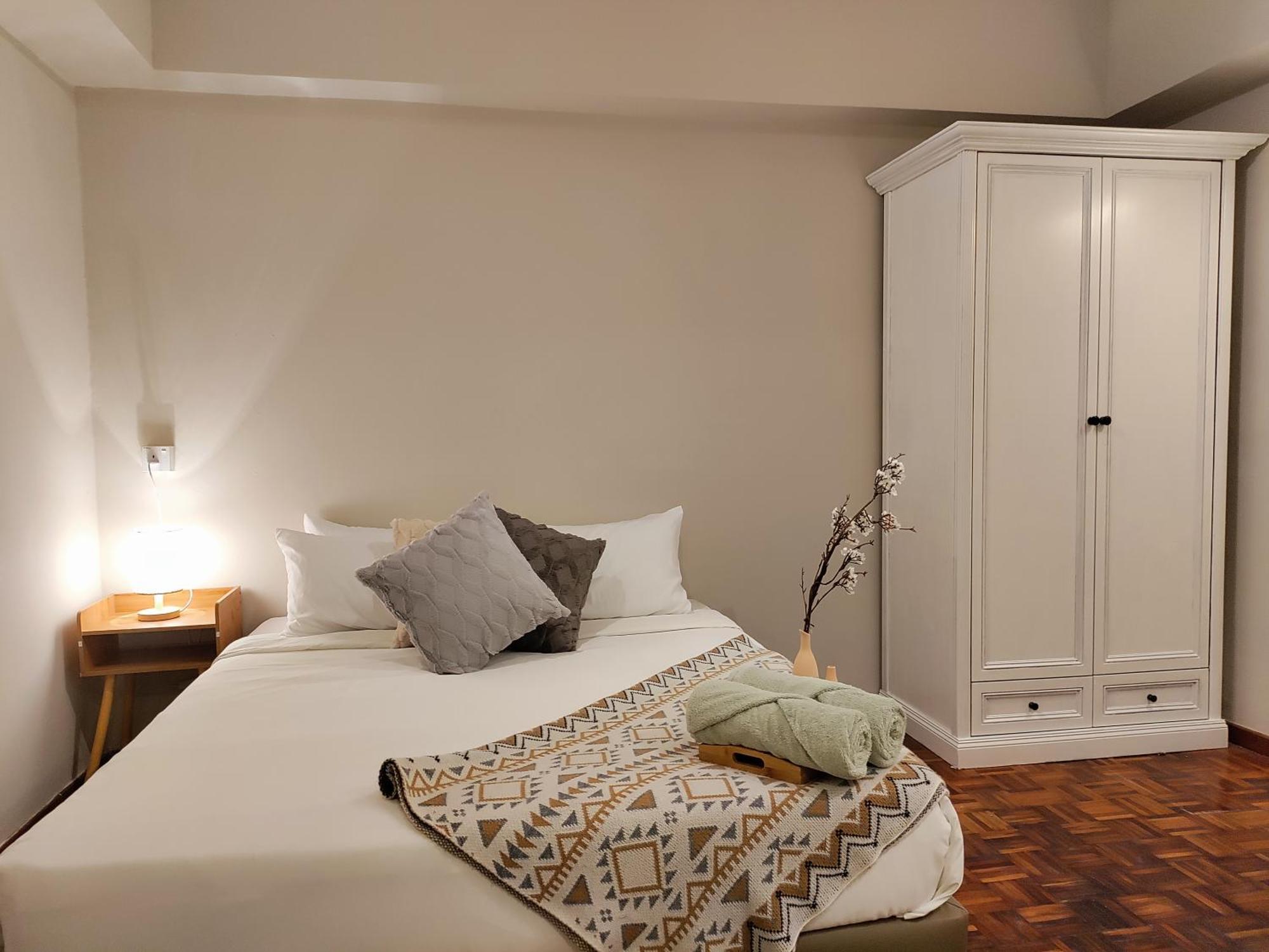 Star Regency By Plush Brinchang Extérieur photo