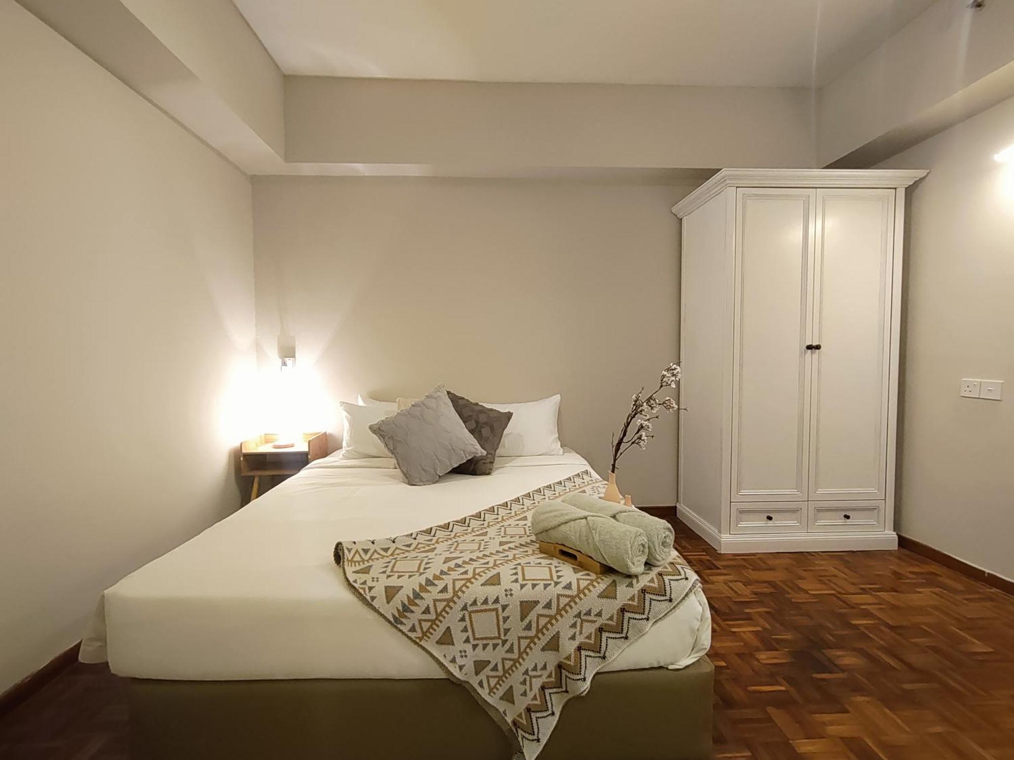 Star Regency By Plush Brinchang Extérieur photo